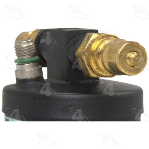 Four Seasons A/C Receiver Drier P/N:33359 Fits: Peterbilt 200, Peterbilt 270, Peterbilt 320, Peterbilt 330, Peterbilt 357, Peterbilt 362, Peterbilt 372, Peterbilt 375, Peterbilt 376 - Image 6