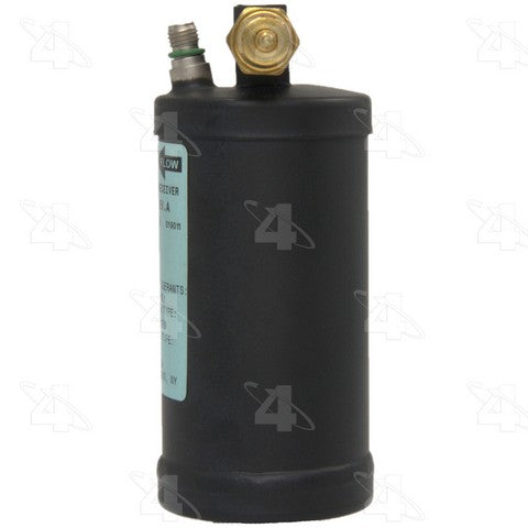 Four Seasons A/C Receiver Drier P/N:33359 Fits: Peterbilt 200, Peterbilt 270, Peterbilt 320, Peterbilt 330, Peterbilt 357, Peterbilt 362, Peterbilt 372, Peterbilt 375, Peterbilt 376 - Image 2