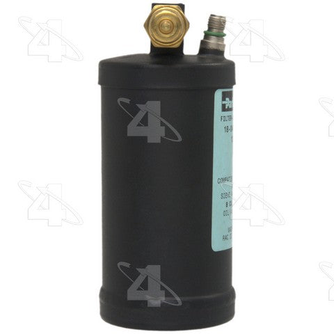 Four Seasons A/C Receiver Drier P/N:33359 Fits: Peterbilt 200, Peterbilt 270, Peterbilt 320, Peterbilt 330, Peterbilt 357, Peterbilt 362, Peterbilt 372, Peterbilt 375, Peterbilt 376 - Image 4