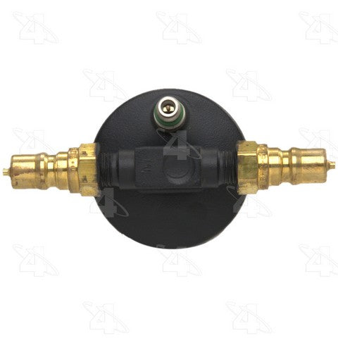 Four Seasons A/C Receiver Drier P/N:33359 Fits: Peterbilt 200, Peterbilt 270, Peterbilt 320, Peterbilt 330, Peterbilt 357, Peterbilt 362, Peterbilt 372, Peterbilt 375, Peterbilt 376 - Image 3