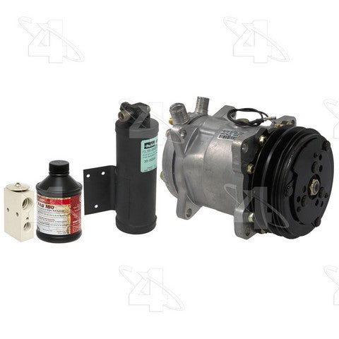 Four Seasons A/C Compressor Kit P/N:3335NK Fits: Jeep Wrangler 90-87 - Image 1