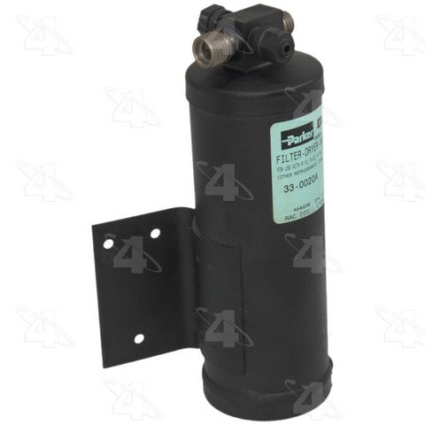 Four Seasons A/C Compressor Kit P/N:3335NK Fits: Jeep Wrangler 90-87 - Image 2