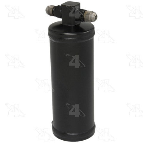 Four Seasons A/C Receiver Drier P/N:33361 Fits: Jeep Cherokee 1974, Jeep Cj5 83-74, Jeep Cj6 75-74, Jeep Cj7 86-76, Jeep J10 1974, Jeep J20 1974, Jeep Wagoneer 1974 - Image 1