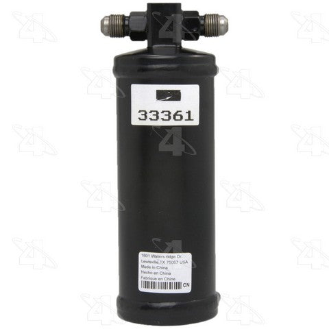 Four Seasons A/C Receiver Drier P/N:33361 Fits: Jeep Cherokee 1974, Jeep Cj5 83-74, Jeep Cj6 75-74, Jeep Cj7 86-76, Jeep J10 1974, Jeep J20 1974, Jeep Wagoneer 1974 - Image 4