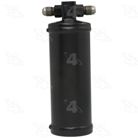 Four Seasons A/C Receiver Drier P/N:33361 Fits: Jeep Cherokee 1974, Jeep Cj5 83-74, Jeep Cj6 75-74, Jeep Cj7 86-76, Jeep J10 1974, Jeep J20 1974, Jeep Wagoneer 1974 - Image 2