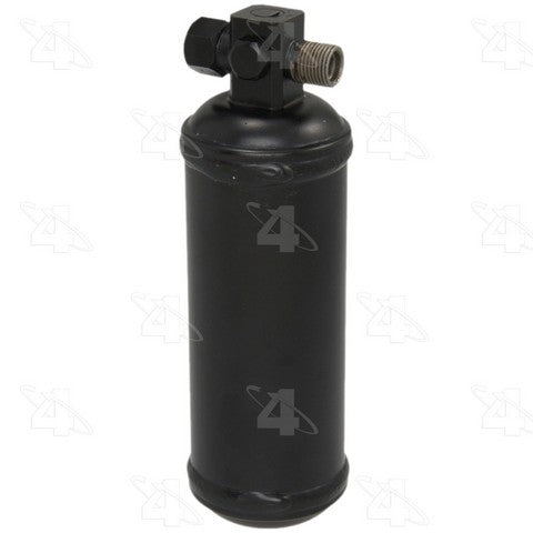 Four Seasons A/C Receiver Drier P/N:33363 Fits: Audi 4000, Audi 4000 Quattro, Audi Coupe, Audi Fox, Audi Quattro, Eagle Medallion, Land Rover Defender 90, Peugeot 505, Peugeot 604 - Image 1