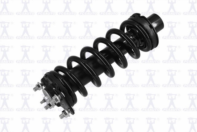 Focus Auto Parts Suspension Strut and Coil Spring Assembly P/N:3336329L Fits: Dodge Nitro 11-07 - Image 3