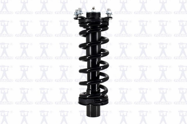 Focus Auto Parts Suspension Strut and Coil Spring Assembly P/N:3336329R Fits: Dodge Nitro 11-07 - Image 2
