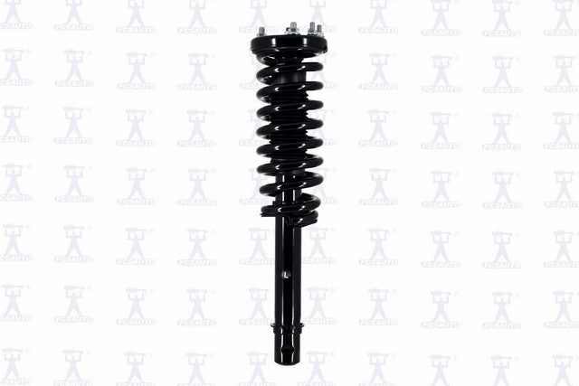 Focus Auto Parts Suspension Strut and Coil Spring Assembly P/N:3336347L Fits: Honda Accord 07-03 - Image 1