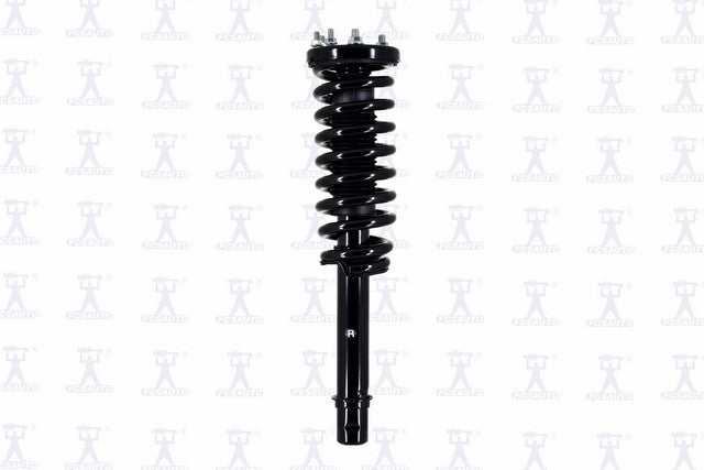 Focus Auto Parts Suspension Strut and Coil Spring Assembly P/N:3336347R Fits: Honda Accord 07-03 - Image 1