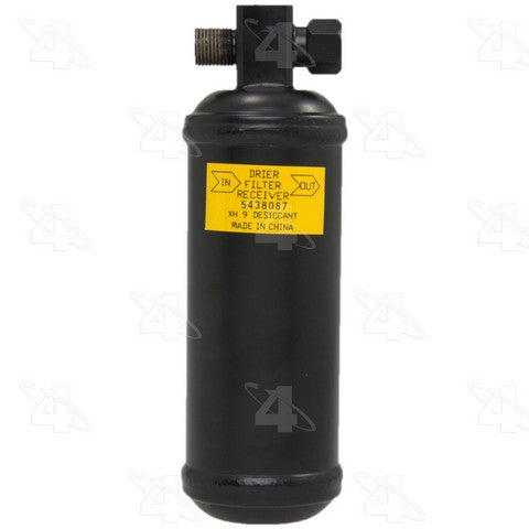 Four Seasons A/C Receiver Drier P/N:33363 Fits: Audi 4000, Audi 4000 Quattro, Audi Coupe, Audi Fox, Audi Quattro, Eagle Medallion, Land Rover Defender 90, Peugeot 505, Peugeot 604 - Image 3