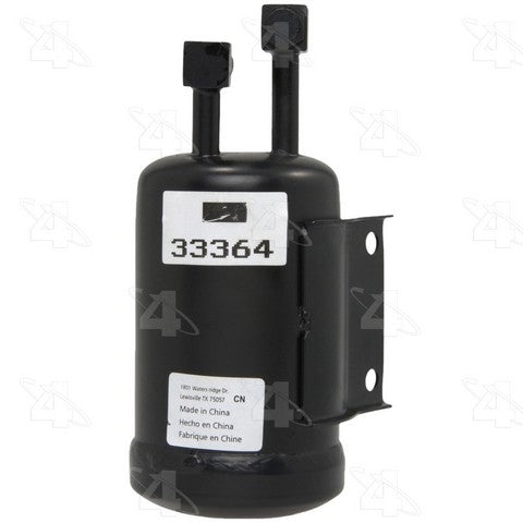 Four Seasons A/C Receiver Drier P/N:33364 Fits: Volkswagen Corrado 92-90, Volkswagen Golf 92-85, Volkswagen Jetta 92-85 - Image 6
