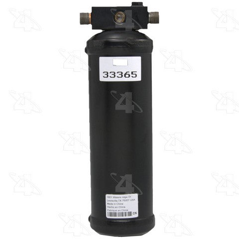 Four Seasons A/C Receiver Drier P/N:33365 Fits: Autocar At, Autocar Dk, Autocar Ds, Kenworth C500, Kenworth C540, Kenworth C550, Kenworth K100, Kenworth K100e - Image 6