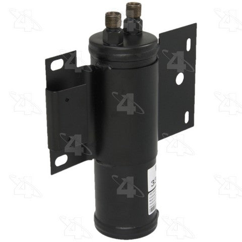 Four Seasons A/C Receiver Drier P/N:33367 Fits: Ford Bronco 79-76, Ford F-100 79-73, Ford F-150 79-75, Ford F-250 79-73, Ford F-350 79-73, Ford F-500 77-75 - Image 1