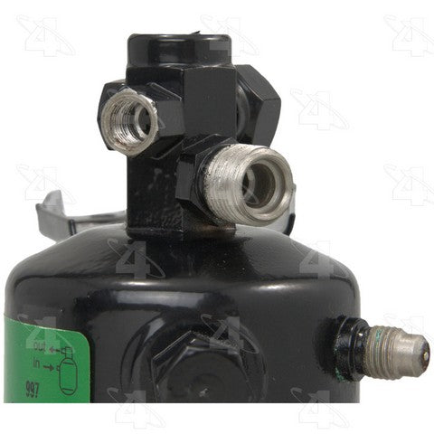 Four Seasons A/C Receiver Drier P/N:33369 Fits: Volkswagen Quantum 88-82 - Image 4