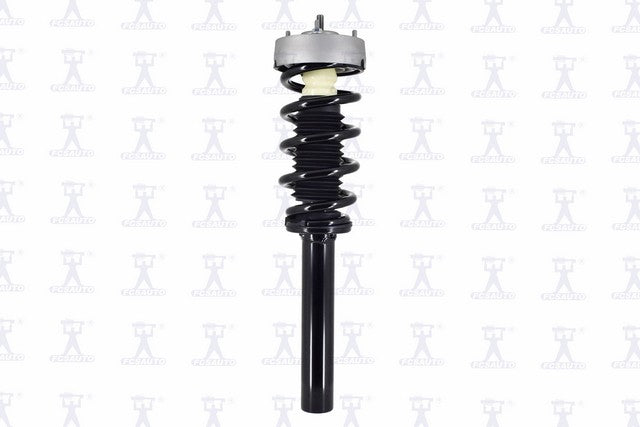 Focus Auto Parts Suspension Strut and Coil Spring Assembly P/N:3337073 Fits: BMW X5 18-14, BMW X6 19-15 - Image 1