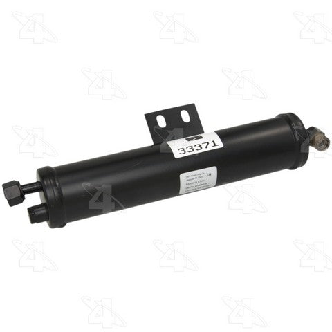 Four Seasons A/C Receiver Drier P/N:33371 Fits: Ford Maverick 73-72, Ford Maverick 77-75, Mercury Comet 73-71, Mercury Comet 77-76 - Image 1