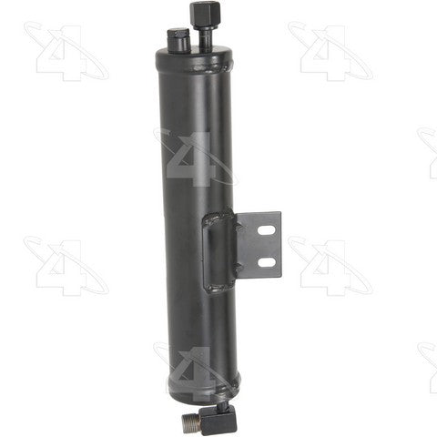 Four Seasons A/C Receiver Drier P/N:33372 Fits: Ford Mustang 73-71, Ford Torino 1971, Mercury Comet 69-68, Mercury Cougar 72-71, Mercury Montego 71-68 - Image 1
