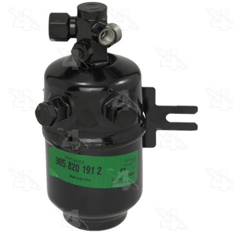 Four Seasons A/C Receiver Drier P/N:33373 Fits: Volkswagen Fox 93-87 - Image 1