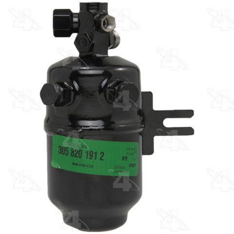 Four Seasons A/C Receiver Drier P/N:33373 Fits: Volkswagen Fox 93-87 - Image 5