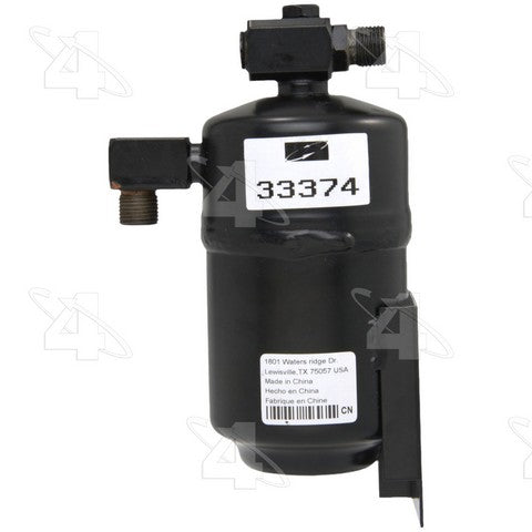 Four Seasons A/C Receiver Drier P/N:33374 Fits: Volkswagen Vanagon 91-86 - Image 5