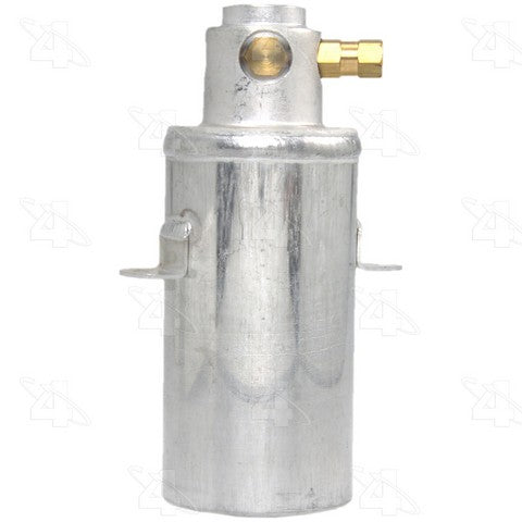 Four Seasons A/C Receiver Drier P/N:33376 Fits: Mercedes-benz 300sd, Mercedes-benz 300se, Mercedes-benz 400se, Mercedes-benz 400sel, Mercedes-benz 500sec, Mercedes-benz 500sel, Mercedes-benz 600sec, Mercedes-benz 600sel, Mercedes-benz Cl500 - Image 2