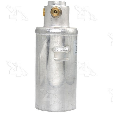 Four Seasons A/C Receiver Drier P/N:33376 Fits: Mercedes-benz 300sd, Mercedes-benz 300se, Mercedes-benz 400se, Mercedes-benz 400sel, Mercedes-benz 500sec, Mercedes-benz 500sel, Mercedes-benz 600sec, Mercedes-benz 600sel, Mercedes-benz Cl500 - Image 3