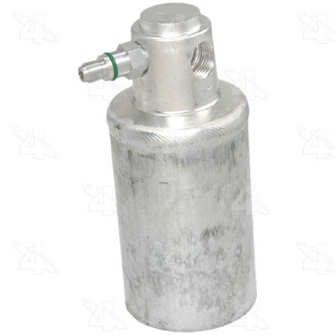 Four Seasons A/C Receiver Drier P/N:33378 Fits: Volkswagen Cabrio 02-95, Volkswagen Golf 98-93, Volkswagen Jetta 98-93 - Image 1