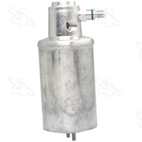 Four Seasons A/C Receiver Drier P/N:33378 Fits: Volkswagen Cabrio 02-95, Volkswagen Golf 98-93, Volkswagen Jetta 98-93 - Image 3