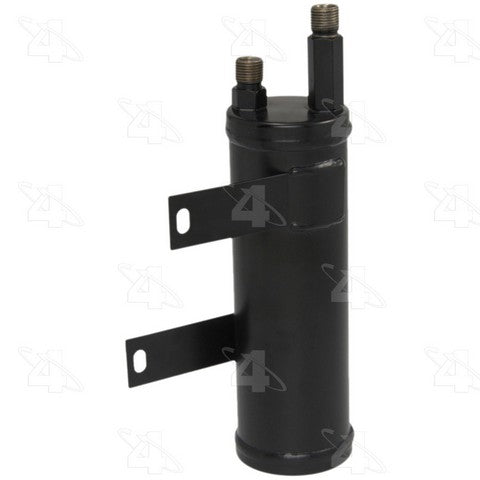 Four Seasons A/C Receiver Drier P/N:33380 Fits: Ford E-100 Econoline, Ford E-100 Econoline Club Wagon, Ford E-150 Econoline, Ford E-150 Econoline Club Wagon, Ford E-250 Econoline, Ford E-250 Econoline Club Wagon, Ford E-350 Econoline, Lincoln Continental - Image 1