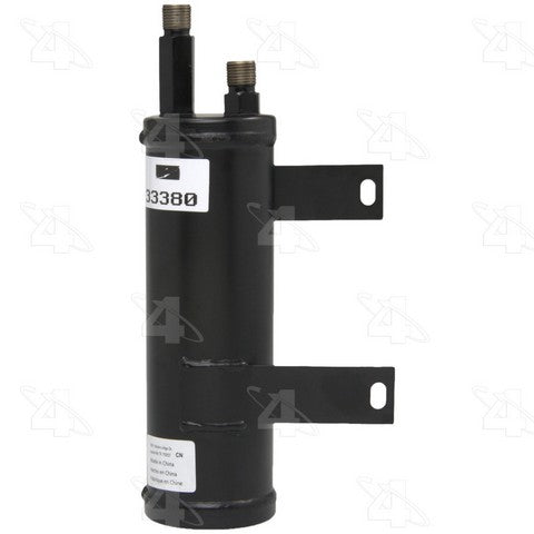 Four Seasons A/C Receiver Drier P/N:33380 Fits: Ford E-100 Econoline, Ford E-100 Econoline Club Wagon, Ford E-150 Econoline, Ford E-150 Econoline Club Wagon, Ford E-250 Econoline, Ford E-250 Econoline Club Wagon, Ford E-350 Econoline, Lincoln Continental - Image 5