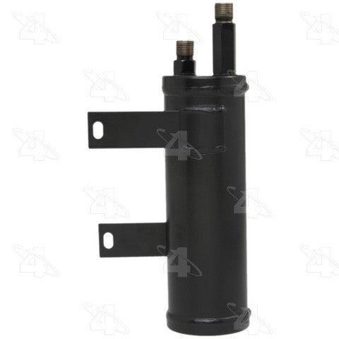 Four Seasons A/C Receiver Drier P/N:33380 Fits: Ford E-100 Econoline, Ford E-100 Econoline Club Wagon, Ford E-150 Econoline, Ford E-150 Econoline Club Wagon, Ford E-250 Econoline, Ford E-250 Econoline Club Wagon, Ford E-350 Econoline, Lincoln Continental - Image 3