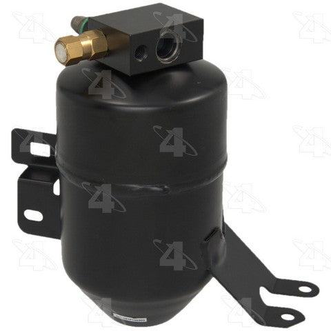 Four Seasons A/C Receiver Drier P/N:33383 Fits: BMW 840ci 97-94, BMW 850ci 97-93, BMW 850csi 95-94, BMW 850i 92-91, BMW Z3 97-96 - Image 1