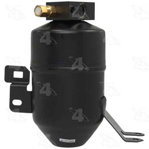 Four Seasons A/C Receiver Drier P/N:33383 Fits: BMW 840ci 97-94, BMW 850ci 97-93, BMW 850csi 95-94, BMW 850i 92-91, BMW Z3 97-96 - Image 8