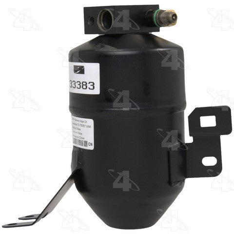 Four Seasons A/C Receiver Drier P/N:33383 Fits: BMW 840ci 97-94, BMW 850ci 97-93, BMW 850csi 95-94, BMW 850i 92-91, BMW Z3 97-96 - Image 2
