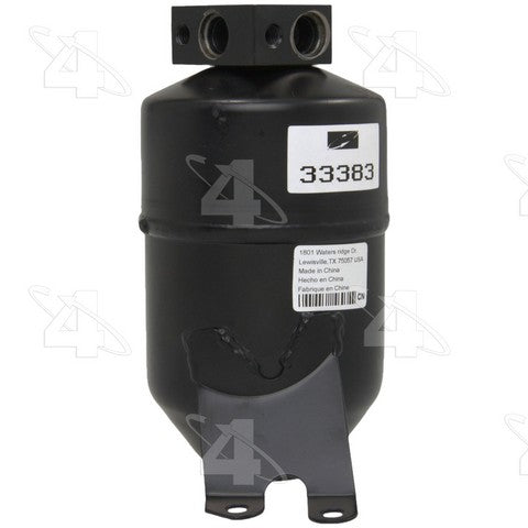 Four Seasons A/C Receiver Drier P/N:33383 Fits: BMW 840ci 97-94, BMW 850ci 97-93, BMW 850csi 95-94, BMW 850i 92-91, BMW Z3 97-96 - Image 4