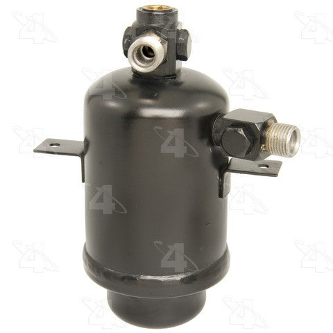 Four Seasons A/C Receiver Drier P/N:33384 Fits: Mercedes-benz 300sdl, Mercedes-benz 300se, Mercedes-benz 300sel, Mercedes-benz 350sd, Mercedes-benz 350sdl, Mercedes-benz 420sel, Mercedes-benz 560sec, Mercedes-benz 560sel - Image 1