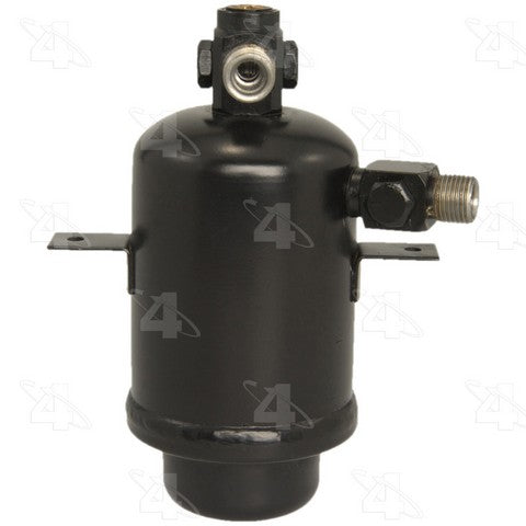 Four Seasons A/C Receiver Drier P/N:33384 Fits: Mercedes-benz 300sdl, Mercedes-benz 300se, Mercedes-benz 300sel, Mercedes-benz 350sd, Mercedes-benz 350sdl, Mercedes-benz 420sel, Mercedes-benz 560sec, Mercedes-benz 560sel - Image 4