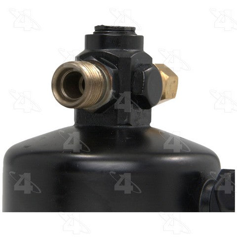 Four Seasons A/C Receiver Drier P/N:33389 Fits: Mercedes-benz 300sl 93-90, Mercedes-benz 500sl 93-90, Mercedes-benz 600sl 1993, Mercedes-benz Sl320 97-94, Mercedes-benz Sl500 95-94, Mercedes-benz Sl600 97-94 - Image 8