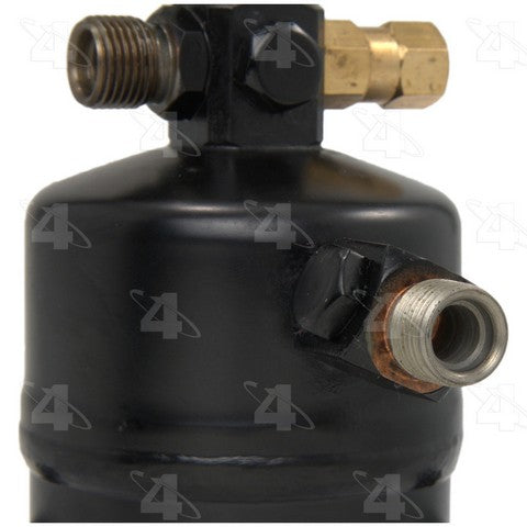 Four Seasons A/C Receiver Drier P/N:33389 Fits: Mercedes-benz 300sl 93-90, Mercedes-benz 500sl 93-90, Mercedes-benz 600sl 1993, Mercedes-benz Sl320 97-94, Mercedes-benz Sl500 95-94, Mercedes-benz Sl600 97-94 - Image 7