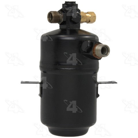 Four Seasons A/C Receiver Drier P/N:33389 Fits: Mercedes-benz 300sl 93-90, Mercedes-benz 500sl 93-90, Mercedes-benz 600sl 1993, Mercedes-benz Sl320 97-94, Mercedes-benz Sl500 95-94, Mercedes-benz Sl600 97-94 - Image 3
