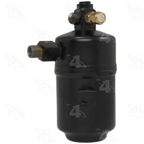 Four Seasons A/C Receiver Drier P/N:33389 Fits: Mercedes-benz 300sl 93-90, Mercedes-benz 500sl 93-90, Mercedes-benz 600sl 1993, Mercedes-benz Sl320 97-94, Mercedes-benz Sl500 95-94, Mercedes-benz Sl600 97-94 - Image 2