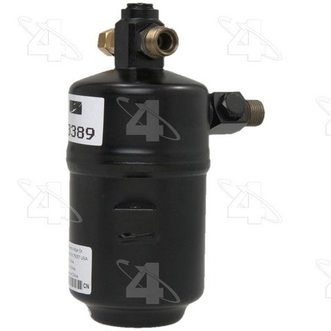 Four Seasons A/C Receiver Drier P/N:33389 Fits: Mercedes-benz 300sl 93-90, Mercedes-benz 500sl 93-90, Mercedes-benz 600sl 1993, Mercedes-benz Sl320 97-94, Mercedes-benz Sl500 95-94, Mercedes-benz Sl600 97-94 - Image 6