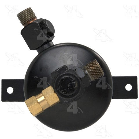 Four Seasons A/C Receiver Drier P/N:33389 Fits: Mercedes-benz 300sl 93-90, Mercedes-benz 500sl 93-90, Mercedes-benz 600sl 1993, Mercedes-benz Sl320 97-94, Mercedes-benz Sl500 95-94, Mercedes-benz Sl600 97-94 - Image 4
