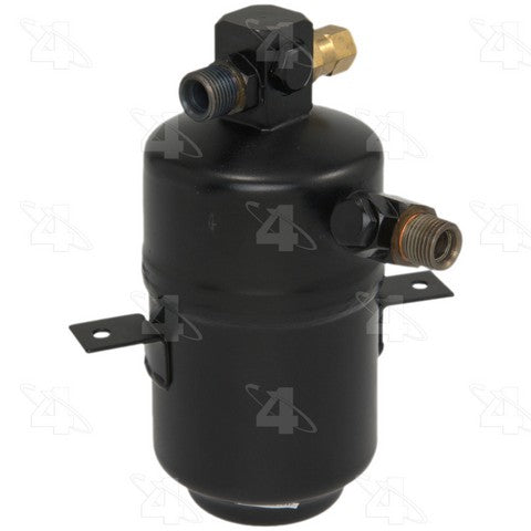 Four Seasons A/C Receiver Drier P/N:33390 Fits: Mercedes-benz Sl500 02-96, Mercedes-benz Sl55 Amg 2002, Mercedes-benz Sl600 02-98 - Image 1