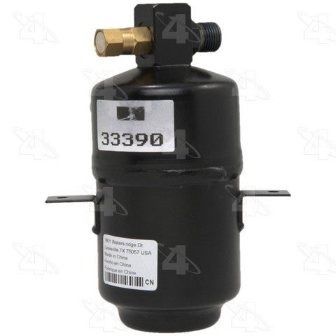 Four Seasons A/C Receiver Drier P/N:33390 Fits: Mercedes-benz Sl500 02-96, Mercedes-benz Sl55 Amg 2002, Mercedes-benz Sl600 02-98 - Image 5