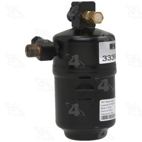 Four Seasons A/C Receiver Drier P/N:33390 Fits: Mercedes-benz Sl500 02-96, Mercedes-benz Sl55 Amg 2002, Mercedes-benz Sl600 02-98 - Image 3