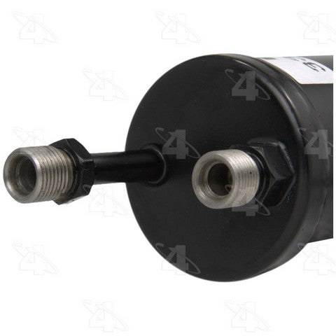 Four Seasons A/C Receiver Drier P/N:33391 Fits: Ford Custom 1972, Ford Custom 500 76-72, Ford Ltd Ii 1978, Ford Ranch Wagon 74-72, Ford Ranchero 79-72, Ford Thunderbird 79-78, Mercury Cougar 1978 - Image 2