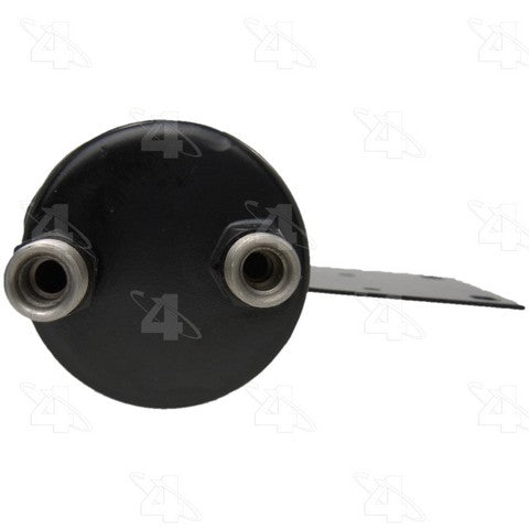 Four Seasons A/C Receiver Drier P/N:33391 Fits: Ford Custom 1972, Ford Custom 500 76-72, Ford Ltd Ii 1978, Ford Ranch Wagon 74-72, Ford Ranchero 79-72, Ford Thunderbird 79-78, Mercury Cougar 1978 - Image 3