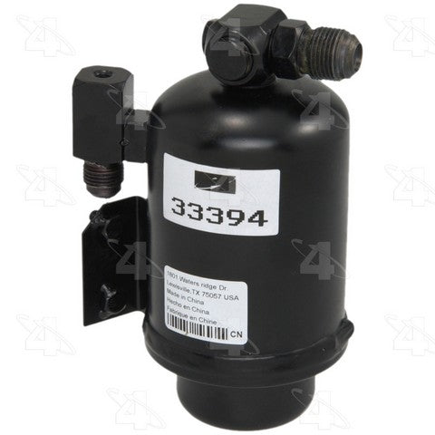Four Seasons A/C Receiver Drier P/N:33394 Fits: Mercedes-benz 450sl 80-73 - Image 1